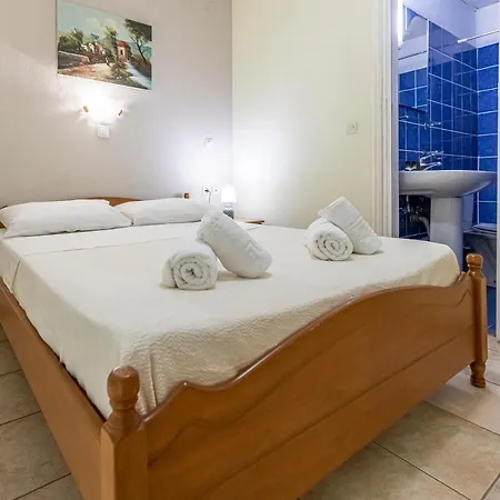 Lucia Hotel Paralía