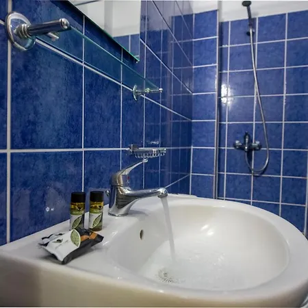 Hotel Lucia Paralía