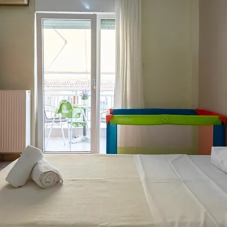 Hotel Lucia Paralía