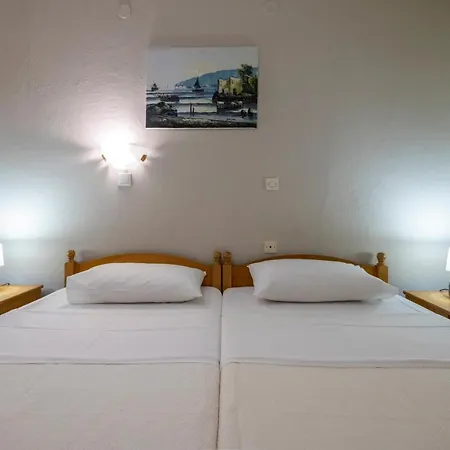 Lucia Hotel Paralía