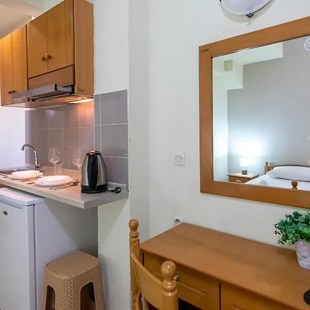 Hotel Lucia Paralía