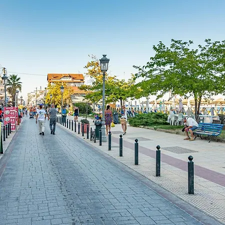 Lucia Hotel Paralía