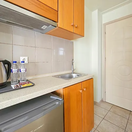 Hotel Lucia Paralía