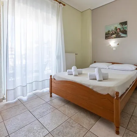 Lucia Hotel Paralía