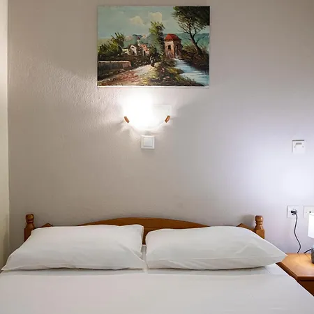 Lucia Hotel Paralía