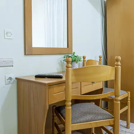 Hotel Lucia Paralía