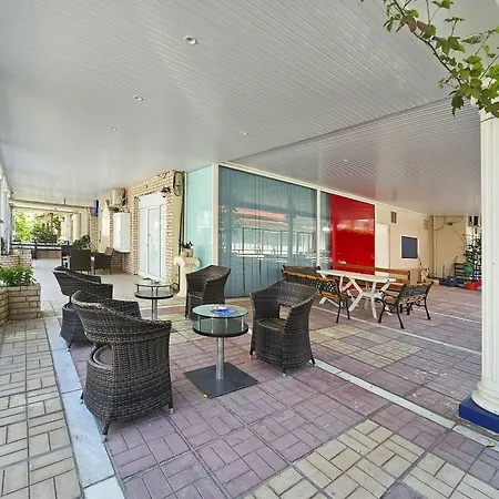 Hotel Lucia Paralía