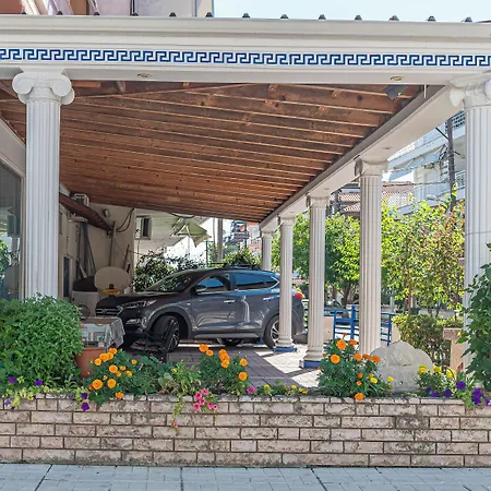 Lucia Hotel Paralía