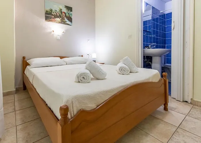 Lucia Hotel Paralia Katerinis