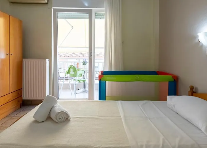 Hotel Lucia Paralia Katerinis