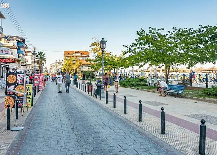 Lucia Hotel Paralia Katerinis