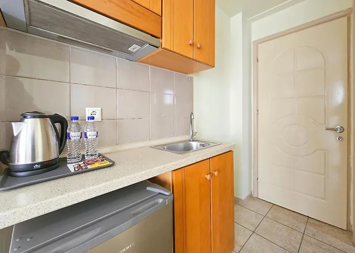 Hotel Lucia Paralia Katerinis