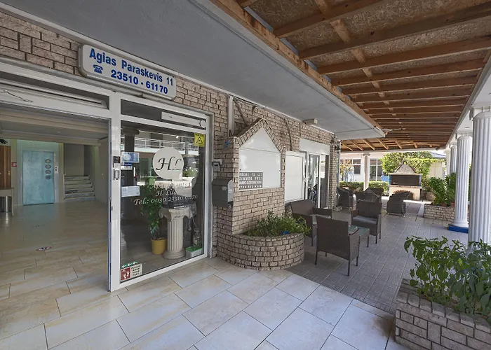 Hotel Lucia