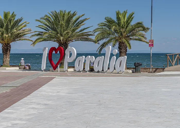 Lucia Paralia Katerinis