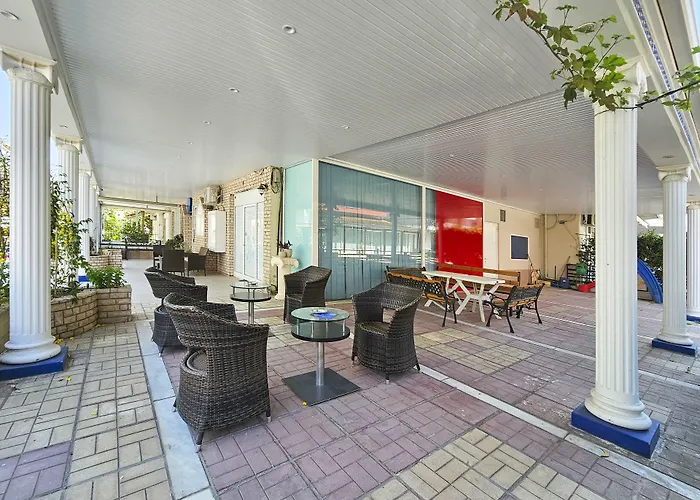 Hotel Lucia Paralia Katerinis