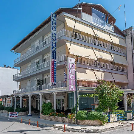 Lucia Hotel Paralía