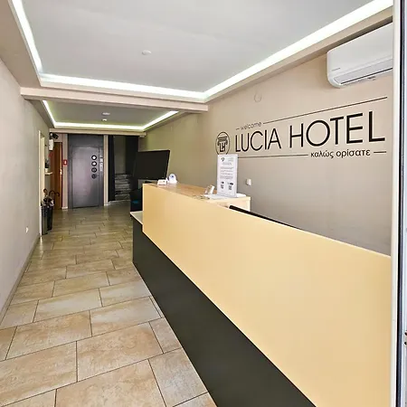 Lucia Παραλία