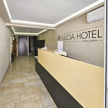 מלון Lucia
