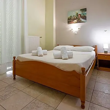Lucia Hotel Paralía