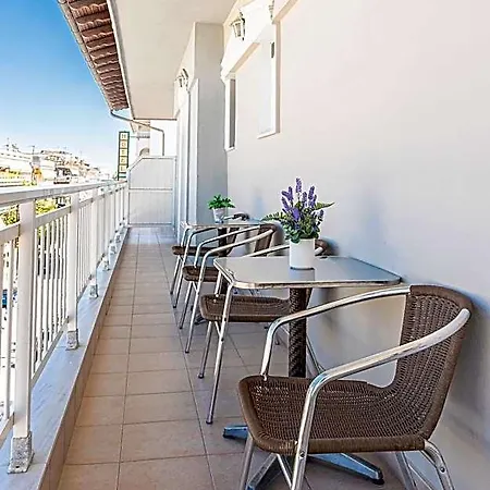 Hotel Lucia Paralía