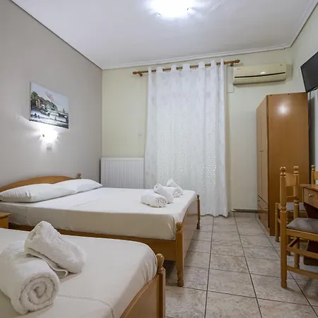 Lucia Hotel Paralía