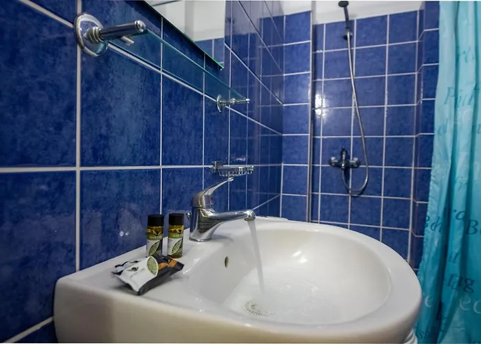 Hotel Lucia Paralía