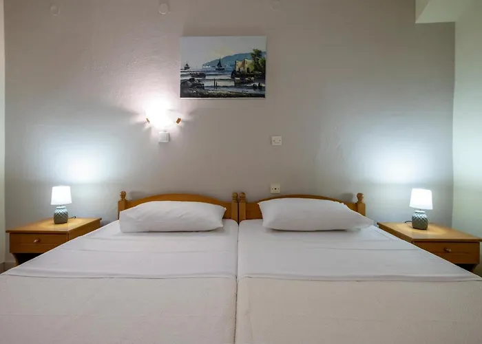 Lucia Hotel Paralía