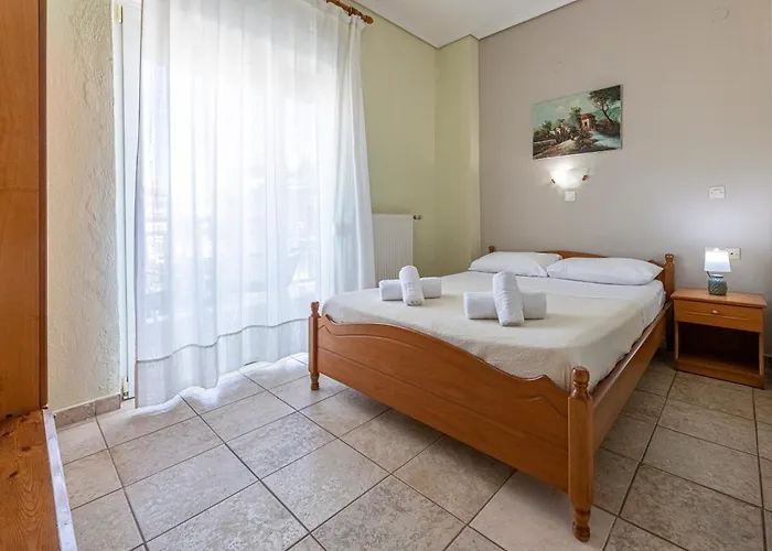 Lucia Hotel Paralía