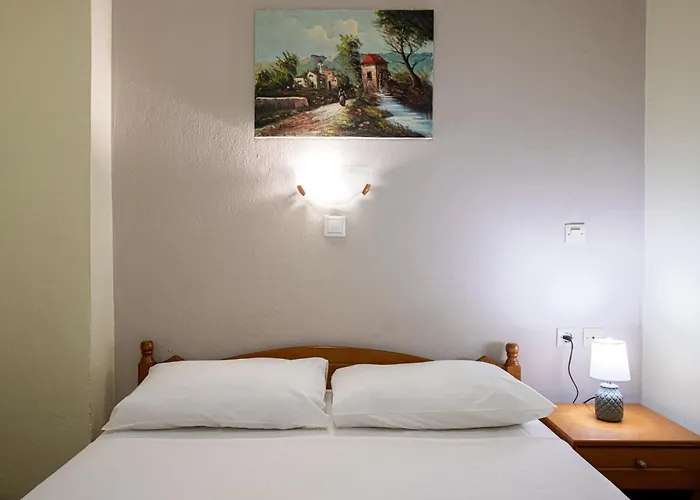 Lucia Hotel Paralía