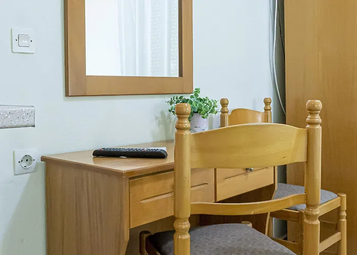 Hotel Lucia Paralía