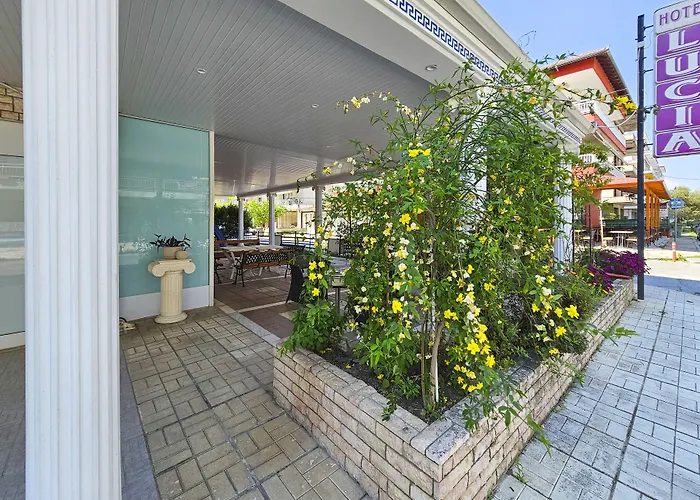 Hotel Lucia Paralía