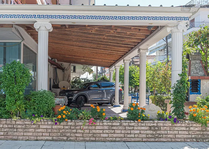 Lucia Hotel Paralía